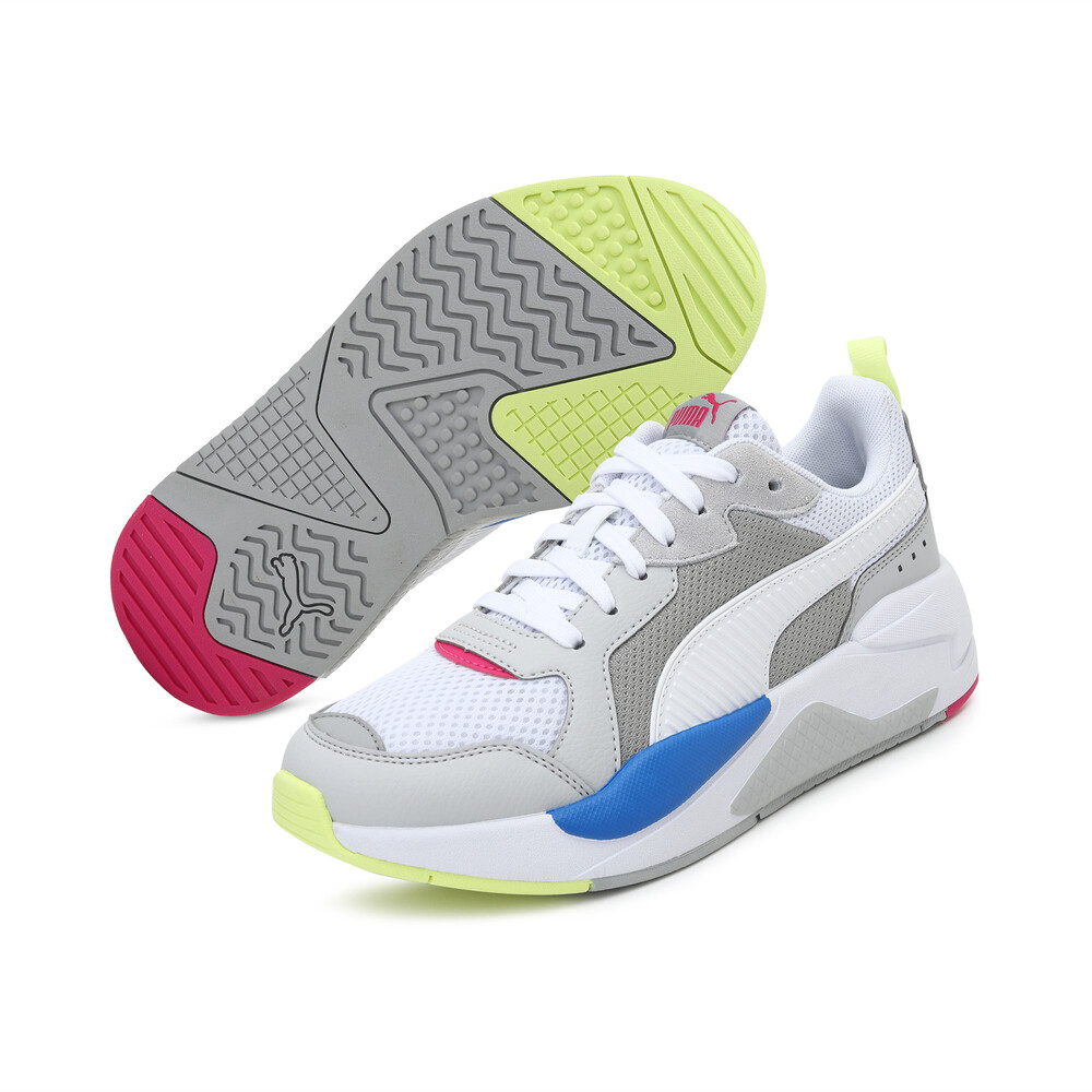 

PUMA - Кроссовки X-Ray – Gray Violet-Puma White-Limestone-Beetroot Purple –, Серый