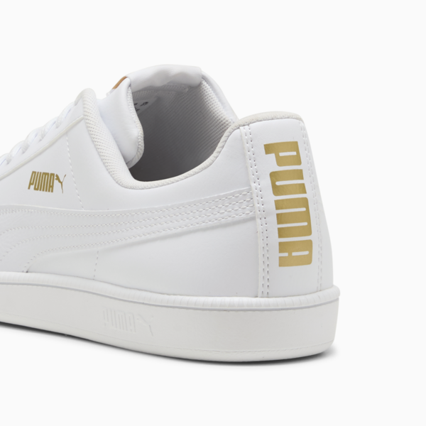 Tenis PUMA R78, Puma White-Puma White-Puma Team Gold, large-MEX