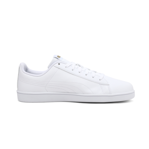 Tenis PUMA R78, Puma White-Puma White-Puma Team Gold, large-MEX