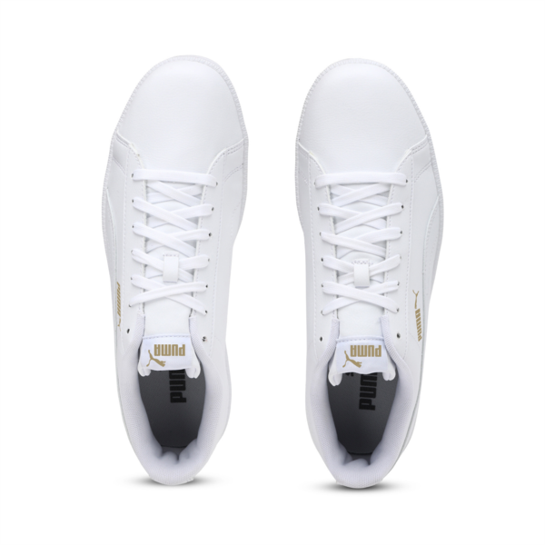 Tenis PUMA R78, Puma White-Puma White-Puma Team Gold, large-MEX