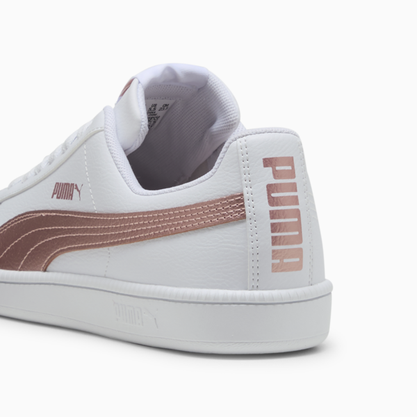 PUMA UP Trainers, PUMA White-Rose Gold, large-MEX
