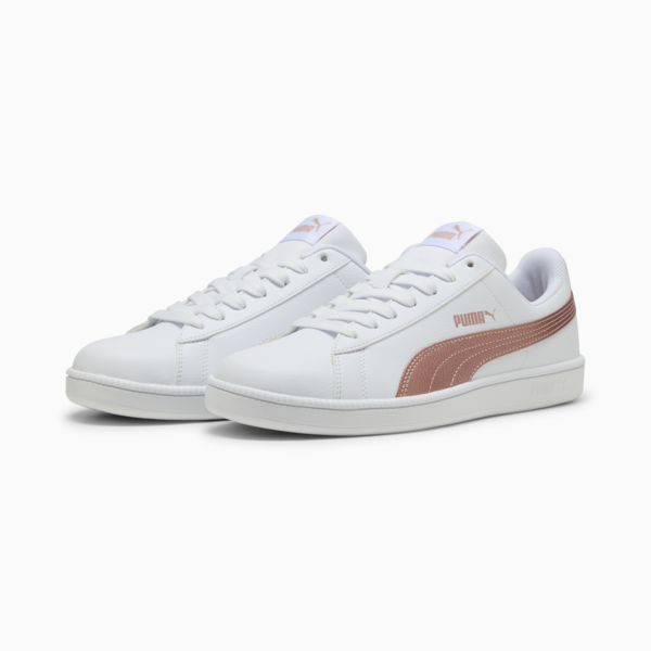 PUMA UP Trainers, PUMA White-Rose Gold, large-MEX