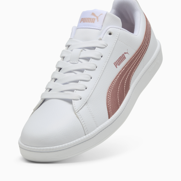 PUMA UP Trainers, PUMA White-Rose Gold, large-MEX