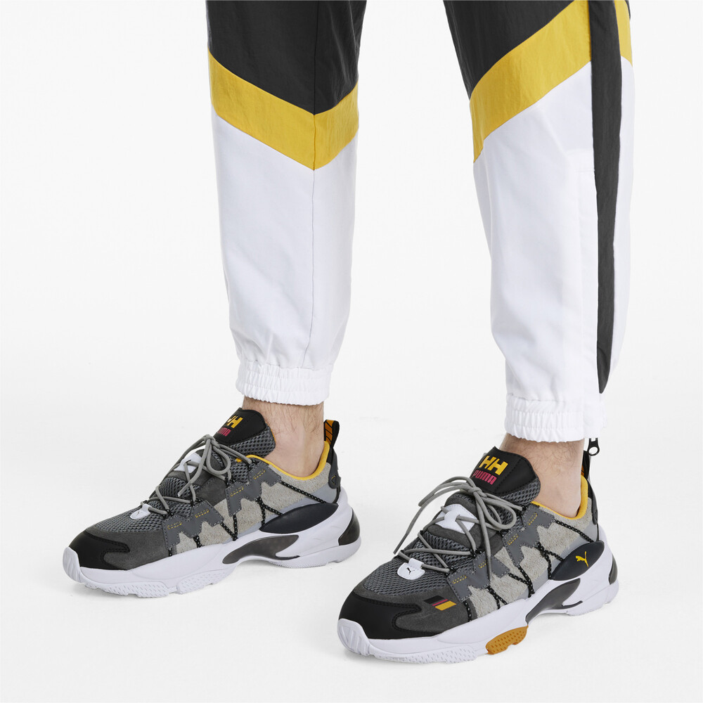 PUMA x HELLY HANSEN LQDCELL Men�s Trainers Gray Puma