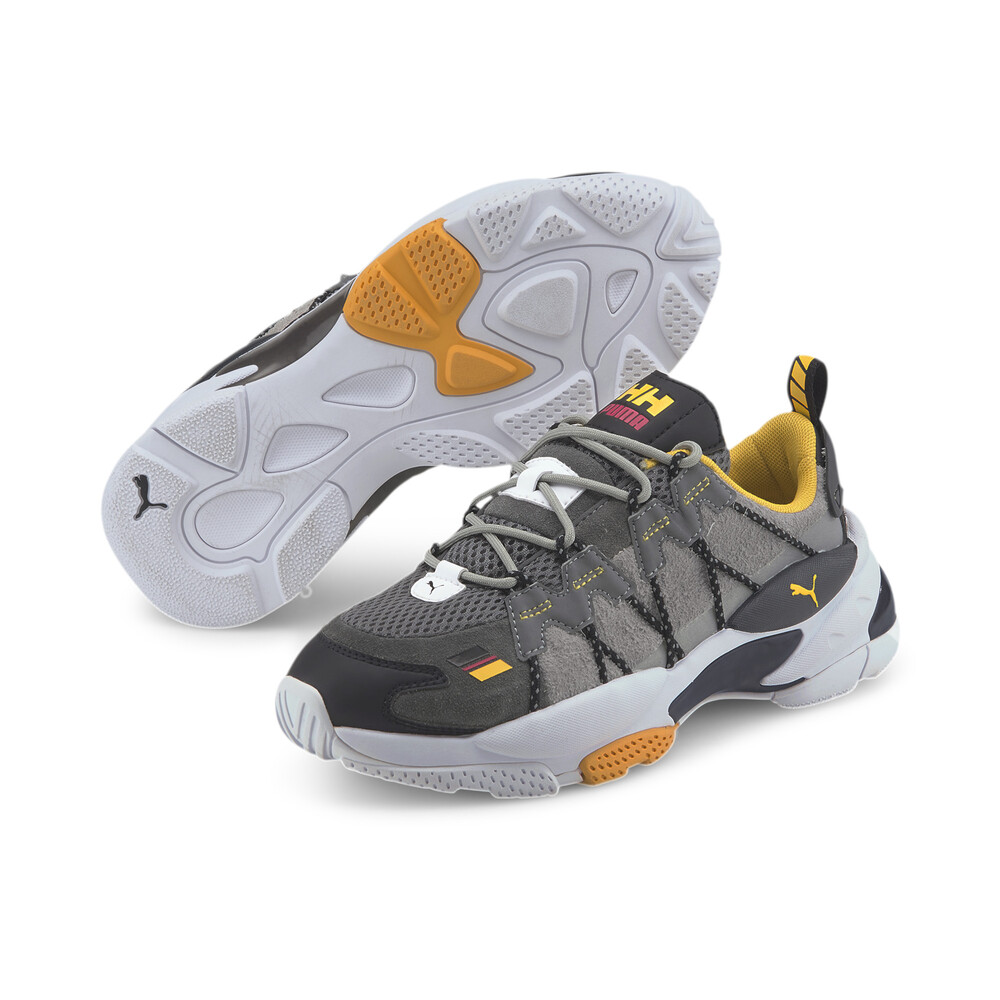 PUMA x HELLY HANSEN LQDCELL Men�s Trainers Gray Puma