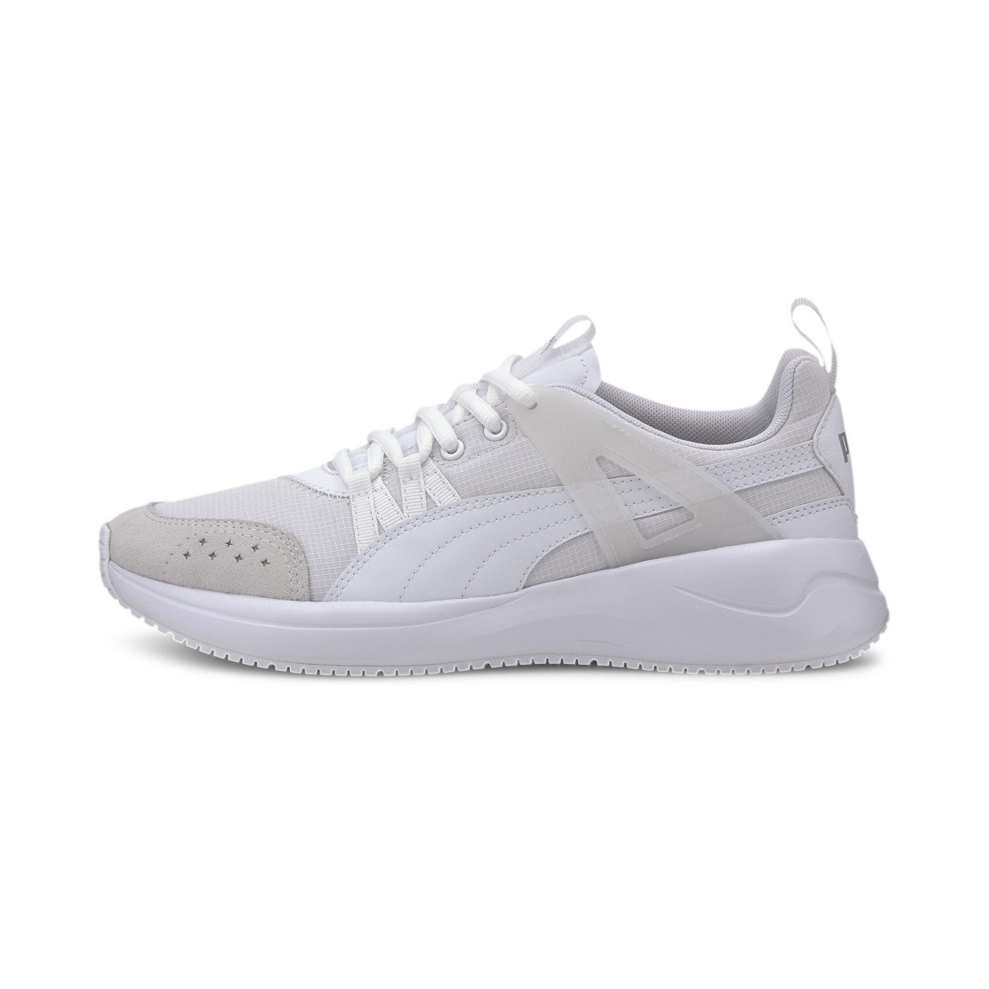 puma white sneakers for women