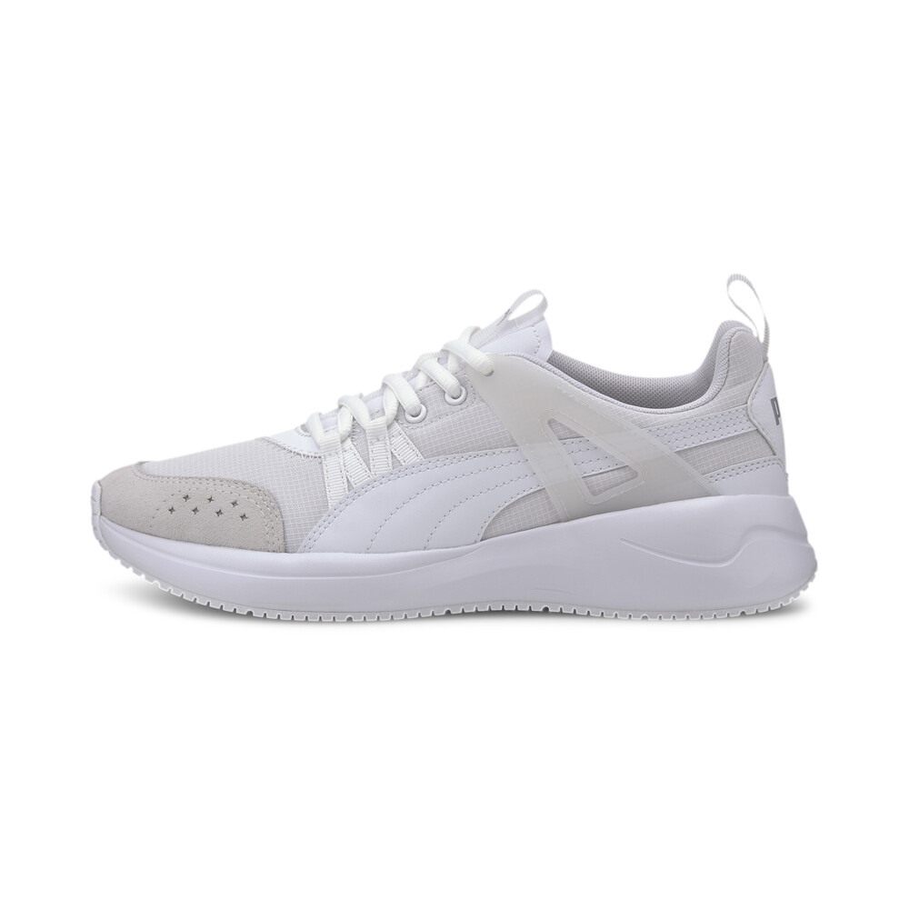 Puma Soft Foam white sneakers NWT