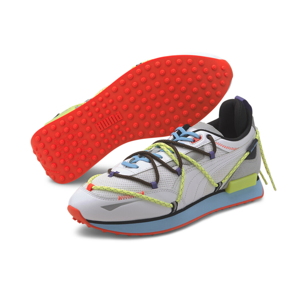 

PUMA - Кроссовки PUMA x CENTRAL SAINT MARTINS Future Rider Sneakers – Puma White –, Белый