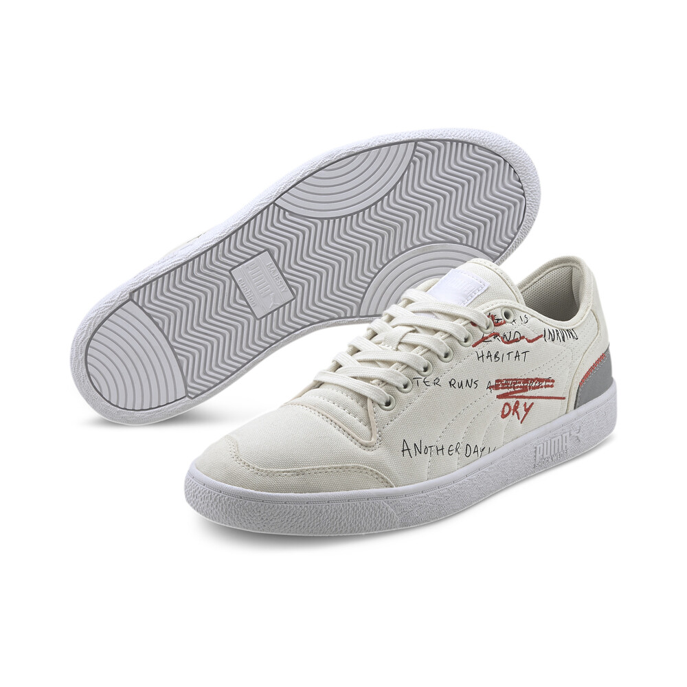 

PUMA - Кеды PUMA x CENTRAL SAINT MARTINS Ralph Sampson Sneakers – Whisper White –, Белый