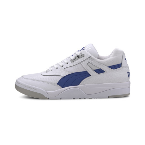 PUMA Palace Guard Core Men's Sneakers in Grey - 372833_02