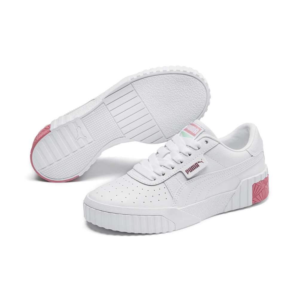 Cali Youth Girls' Trainers | White 