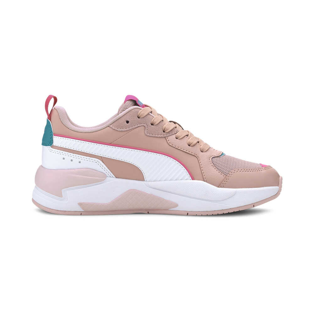

PUMA - Кроссовки X-Ray Game – Misty Rose-White-Pink-Green –, Розовый