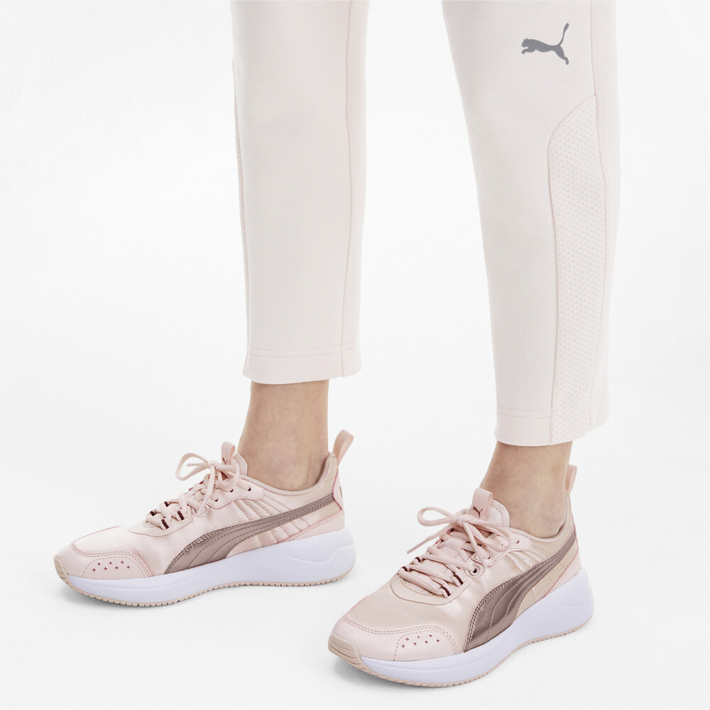 

PUMA - female - Кроссовки Nuage Run Metallic – Rosewater-Rose Gold –, Розовый