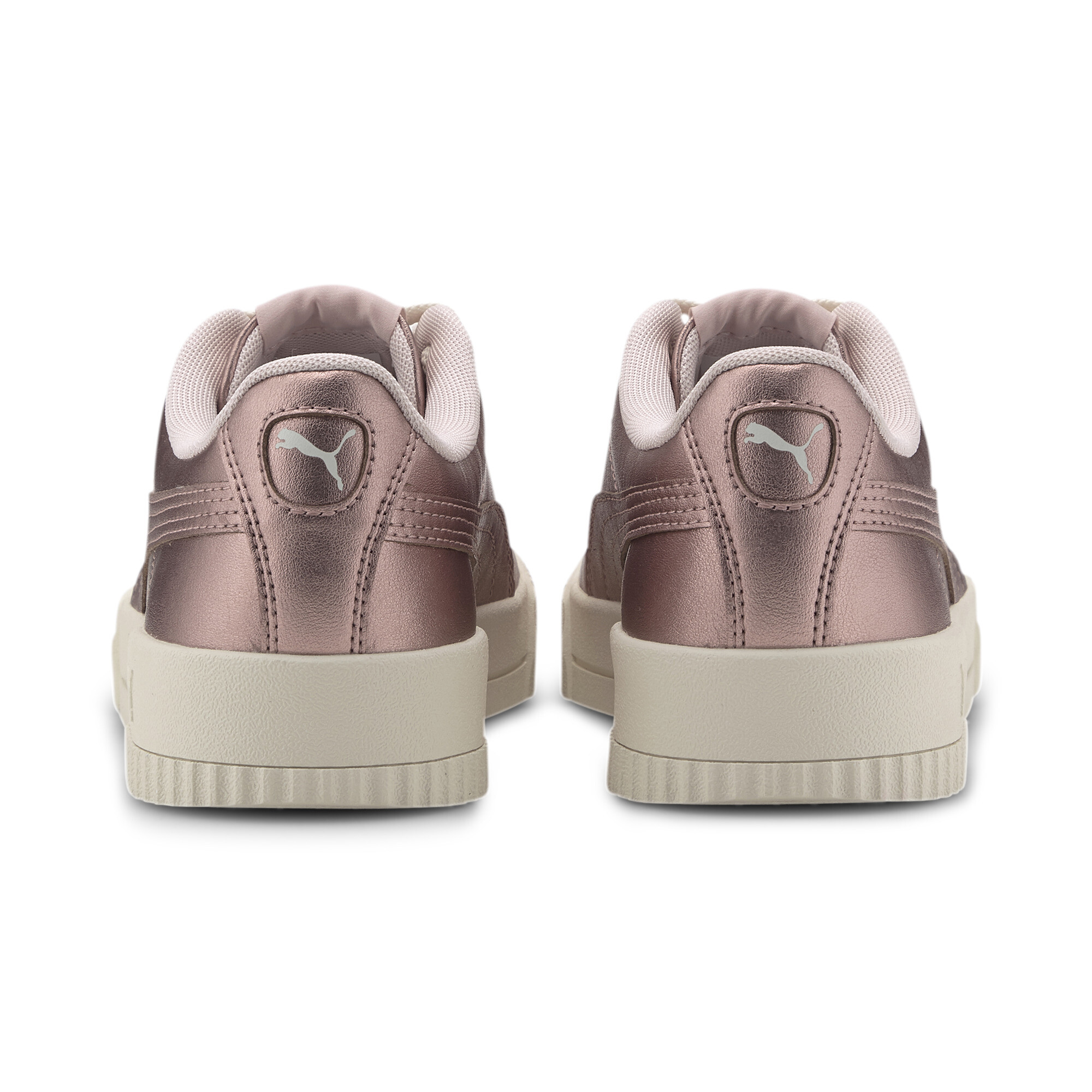 carina metallic women's sneakers