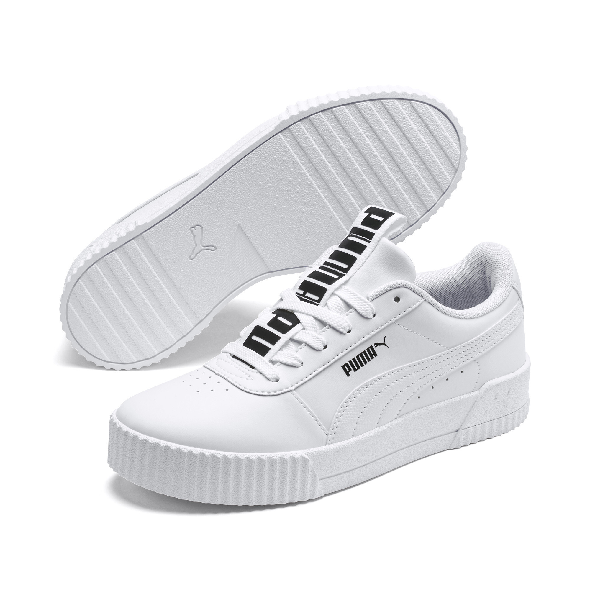 puma carina bold sneaker