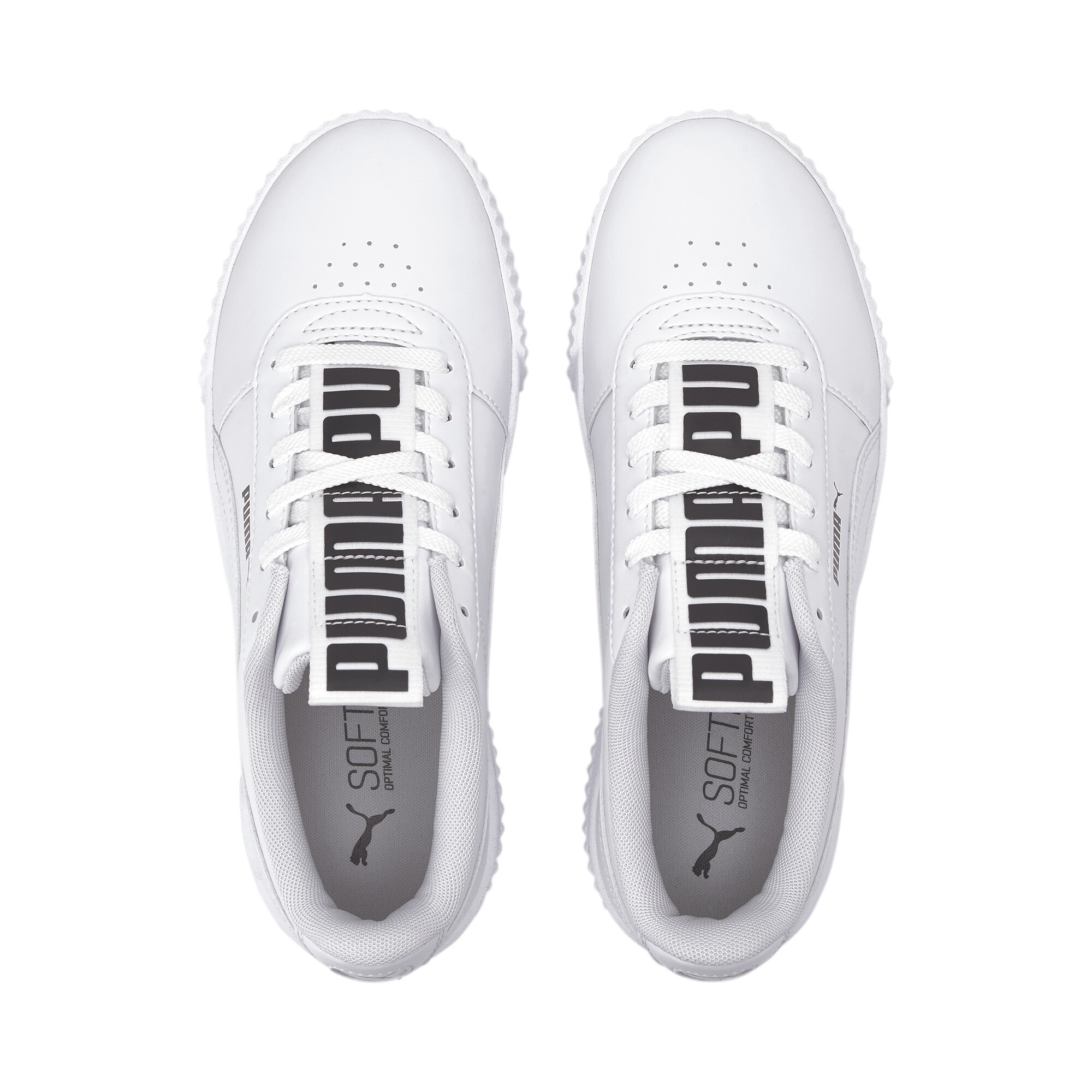 puma carina bold sneaker