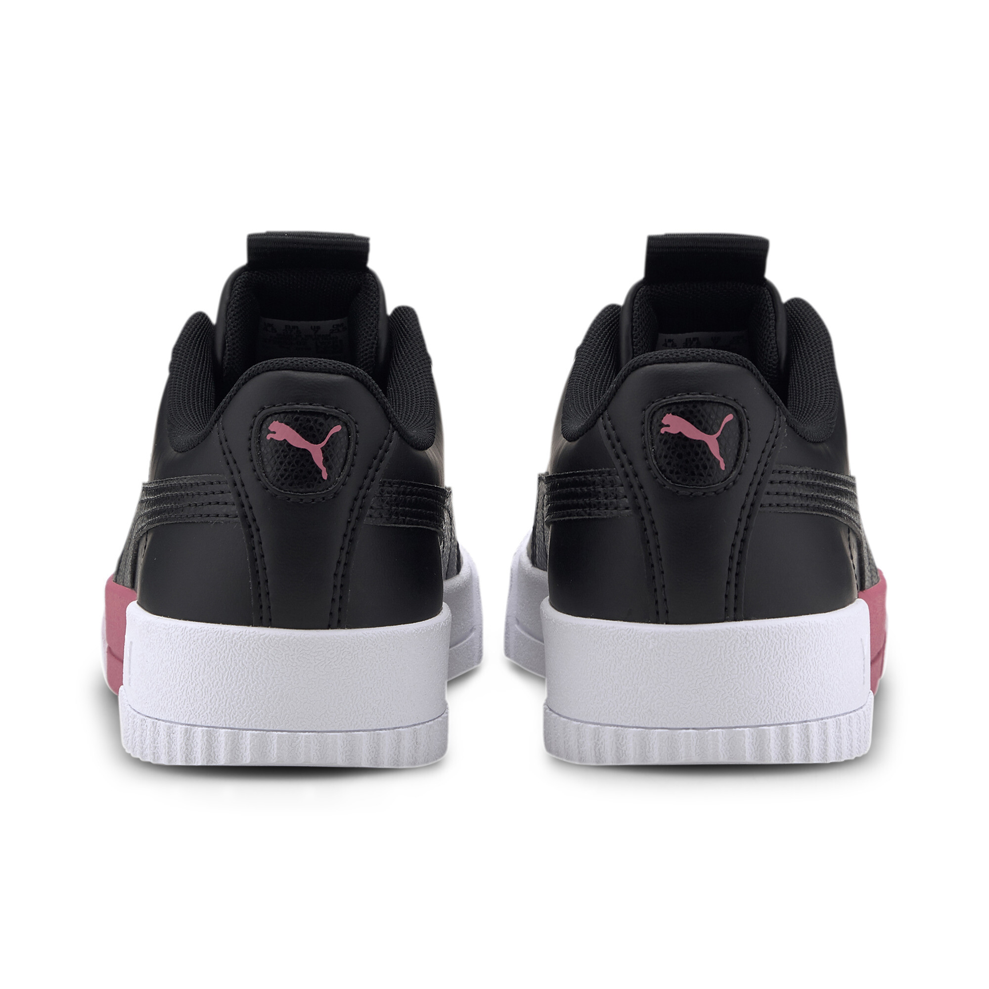 ladies puma carina trainers