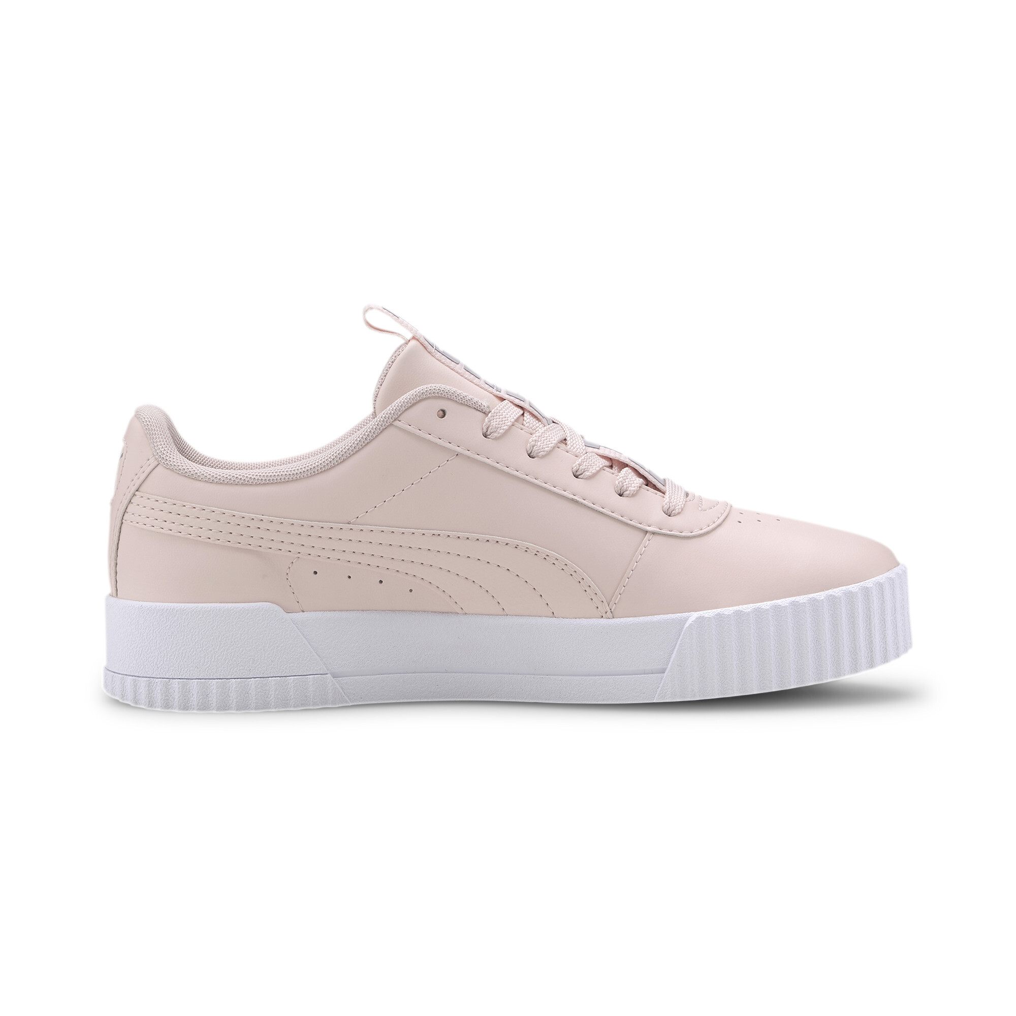 puma carina canvas sneakers