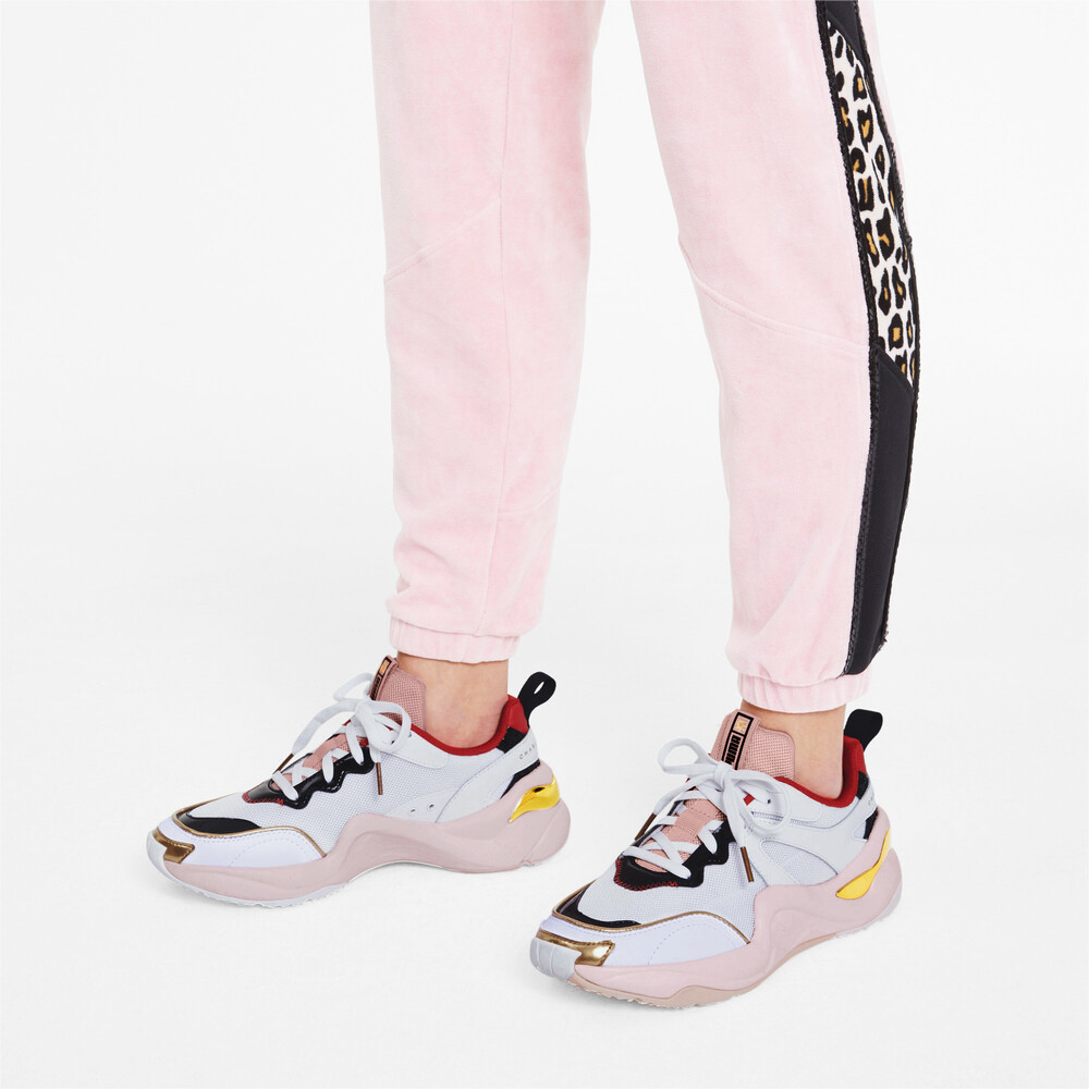 

PUMA - female - Кроссовки Rise CHARLOTTE – Puma White –, Белый