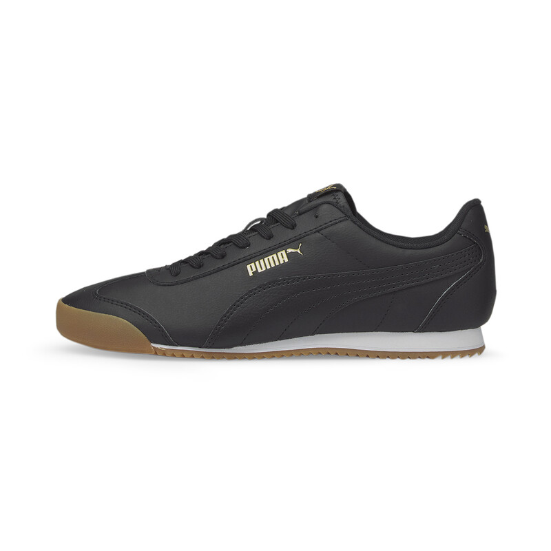 

Men's PUMA Turino FSL SoftFoam+ Unisex Shoes, Black