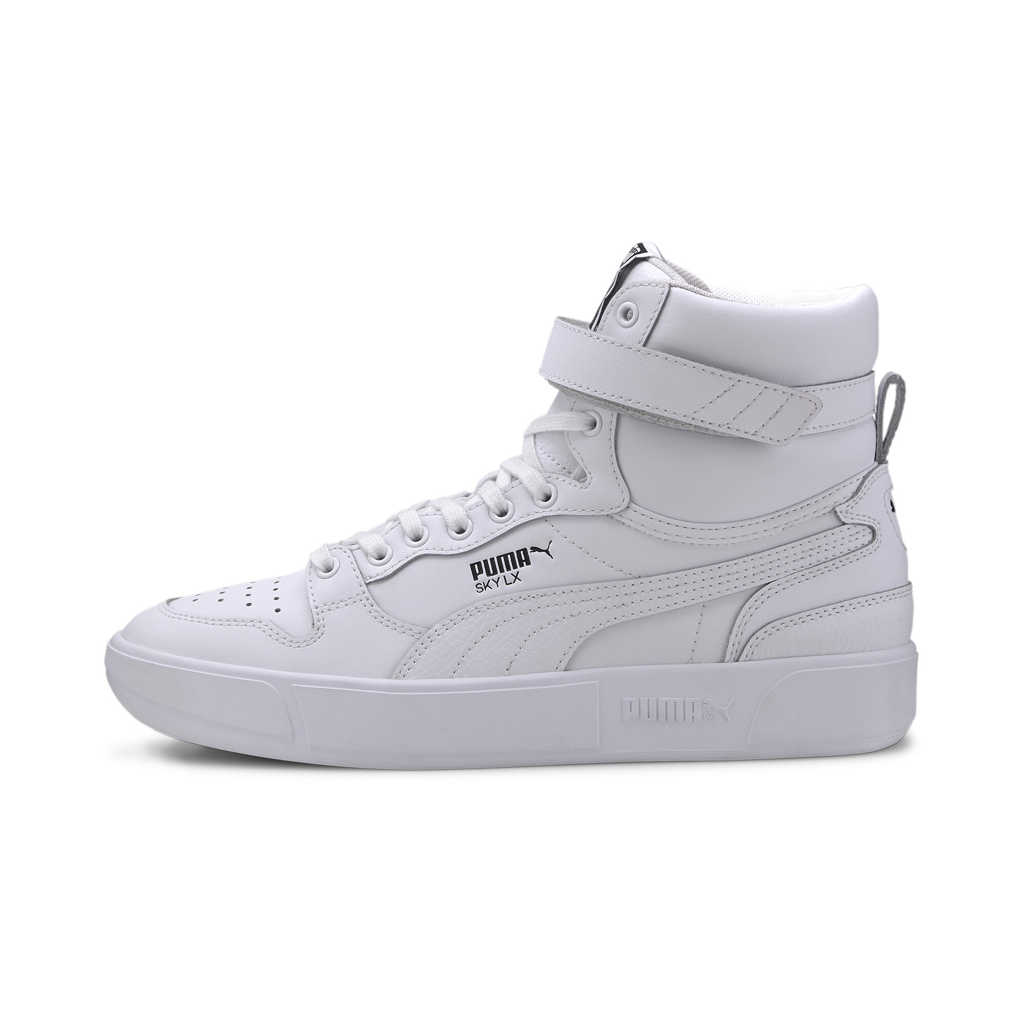 PUMA Men's Sky LX Mid Athletic Sneakers | eBay