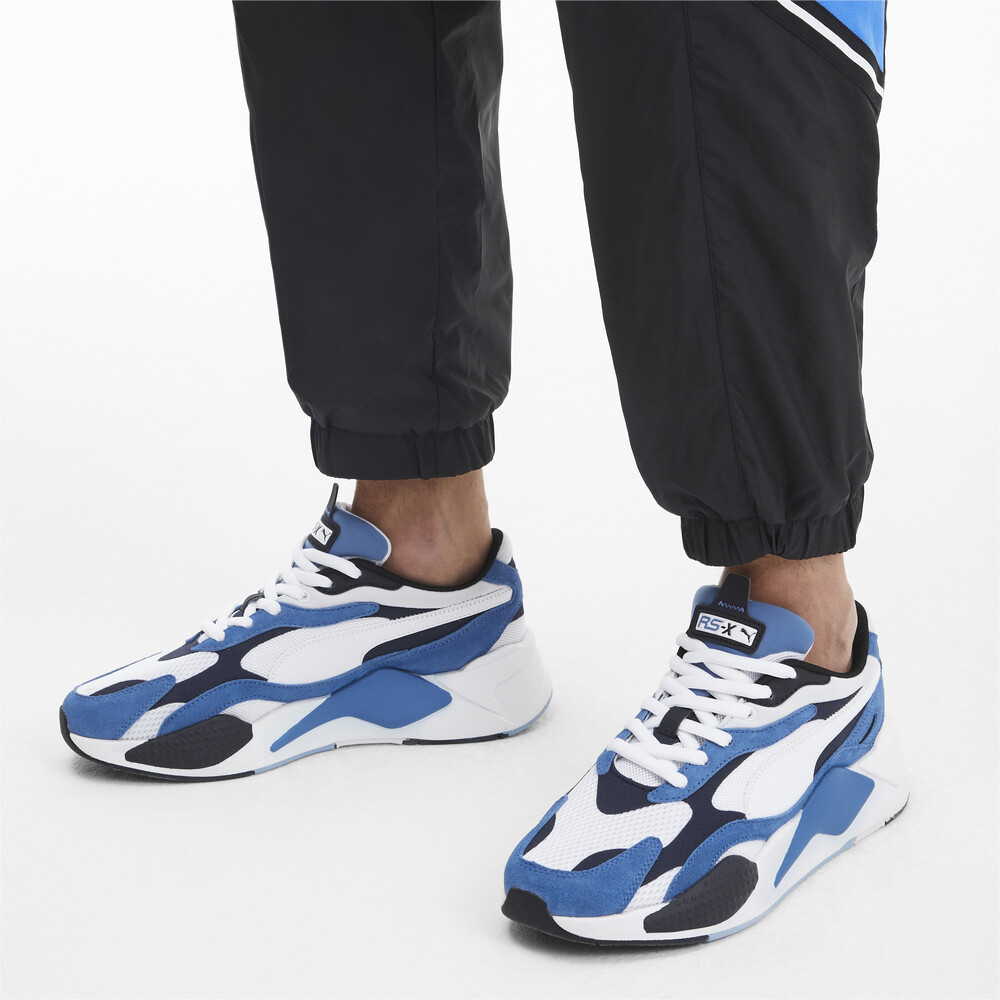 

PUMA - Кроссовки RS-X SUPER – Palace Blue-Puma White –, Синий