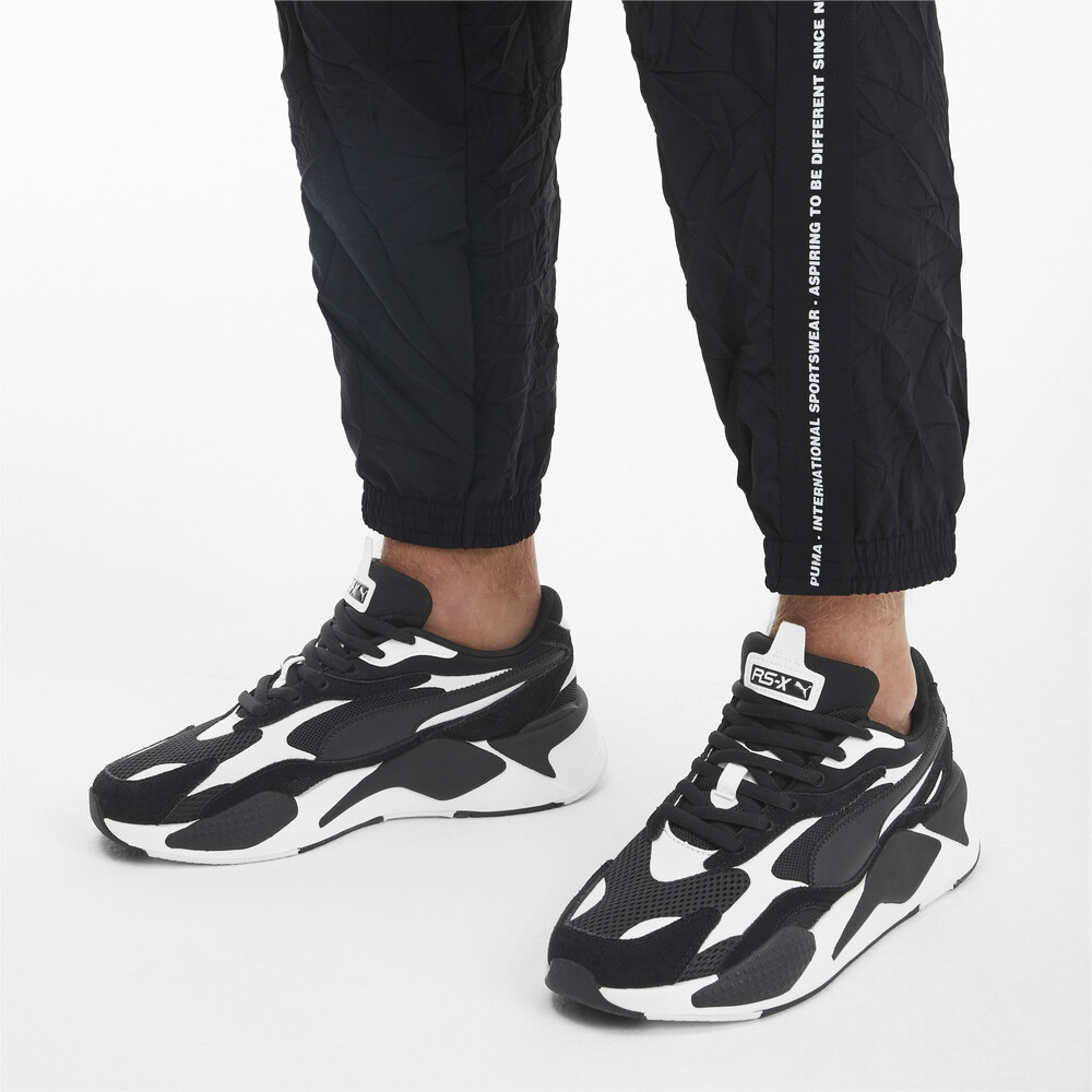 

PUMA - Кроссовки RS-X SUPER – Puma Black-Puma White –, Черный
