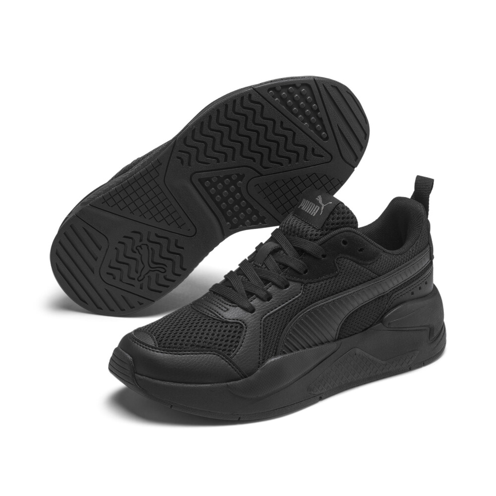 

PUMA - Детские кроссовки X-Ray Jr – Puma Black-Dark Shadow –, Черный