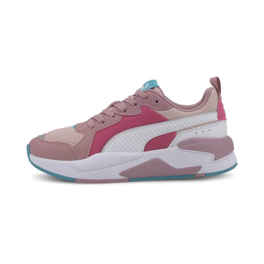 x ray puma sneakers