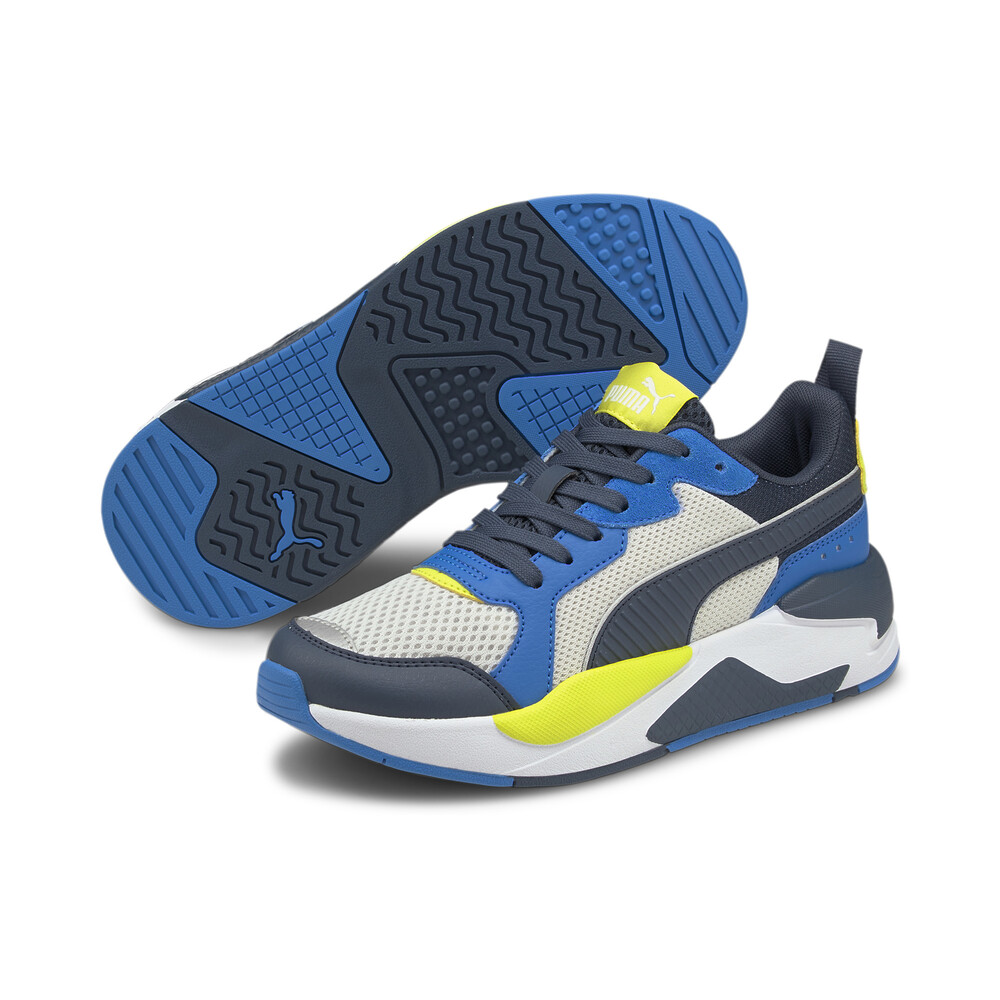 фото Детские кроссовки x-ray jr puma
