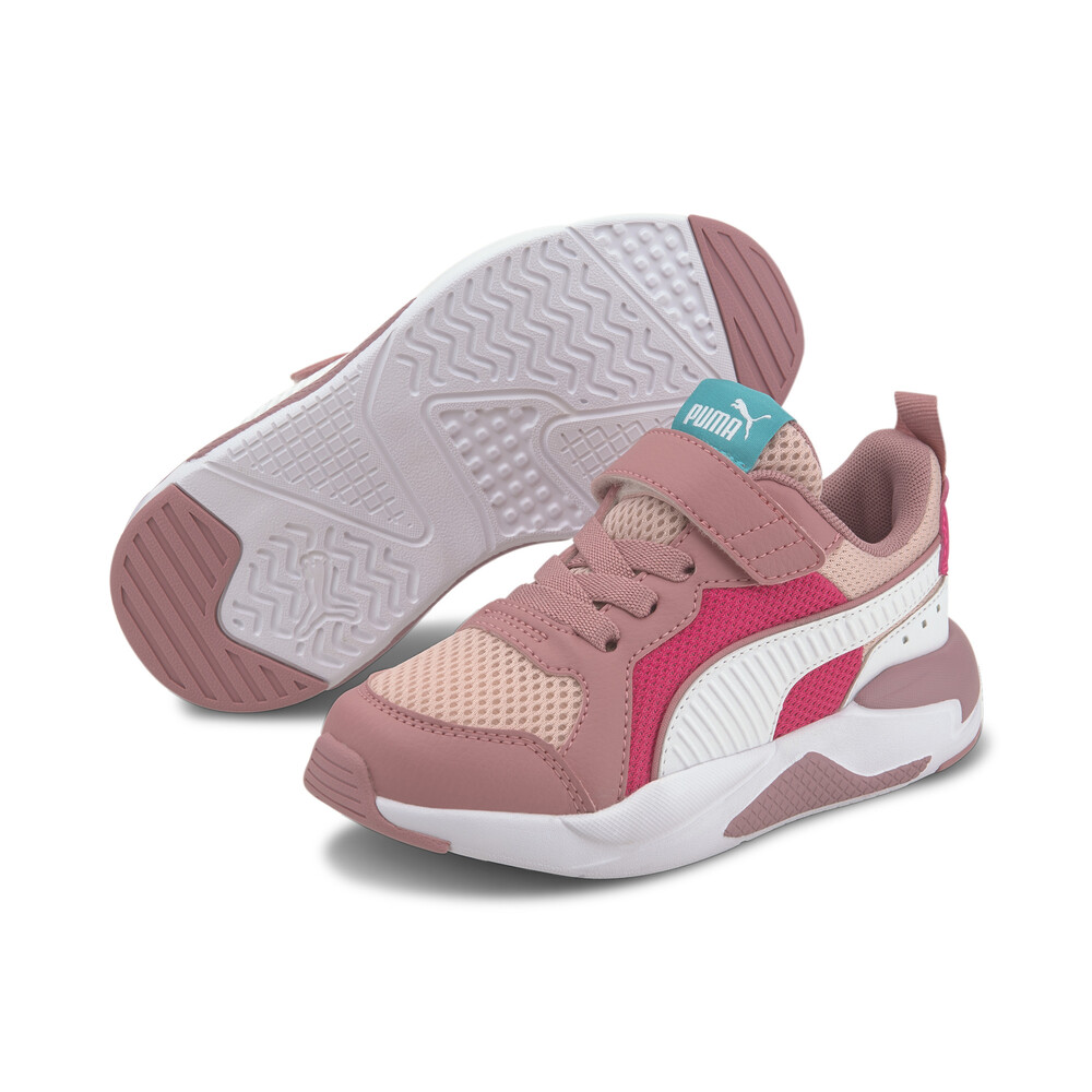 фото Детские кроссовки x-ray ac ps puma
