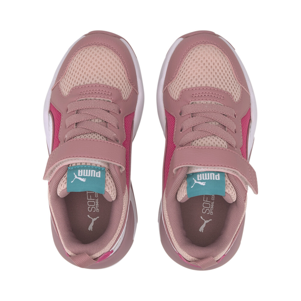 фото Детские кроссовки x-ray ac ps puma