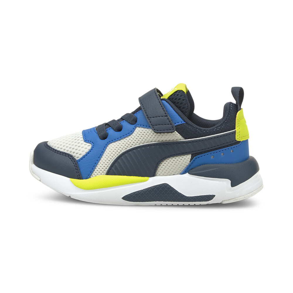 фото Детские кроссовки x-ray ac ps puma