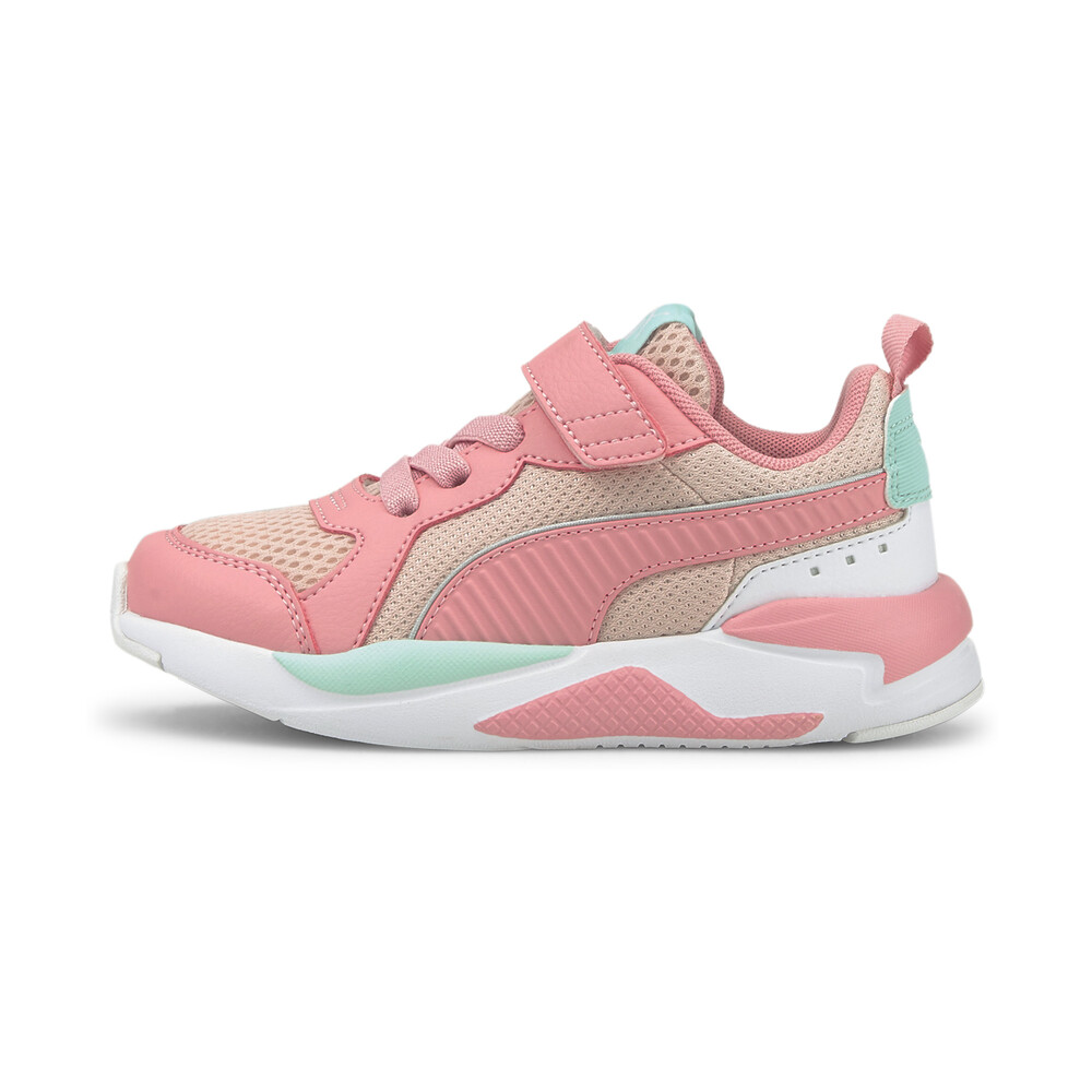 фото Детские кроссовки x-ray ac ps puma