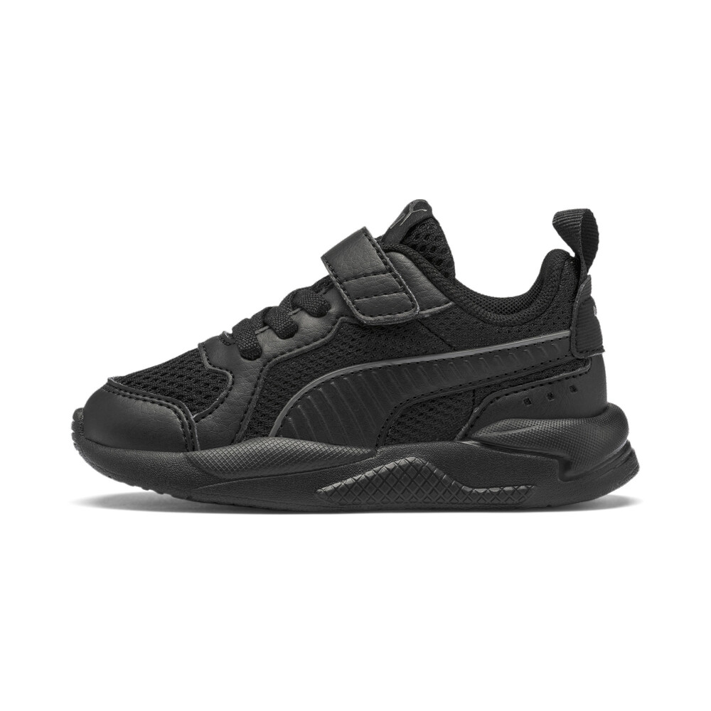 x ray puma black