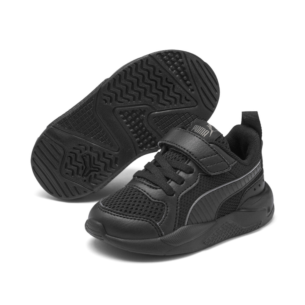 X-Ray AC Babies' Sneakers | Black - PUMA