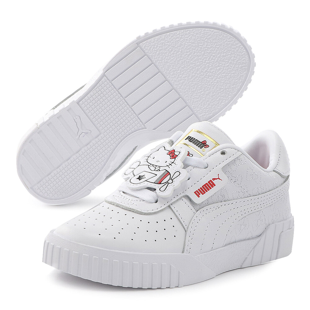 zapatillas puma hello kitty