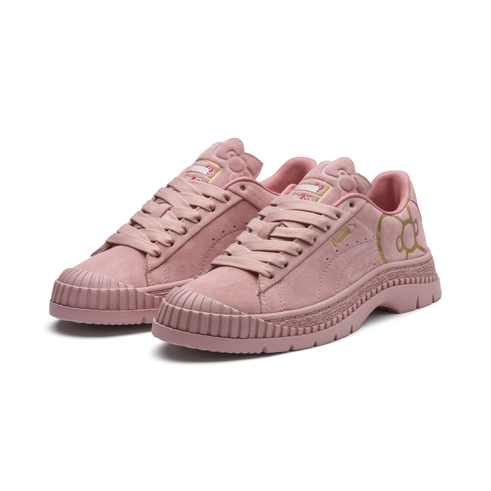 zapatillas puma hello kitty