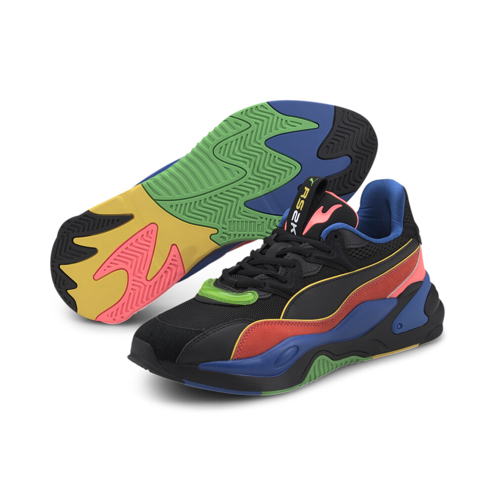 Puma RS 2k черные