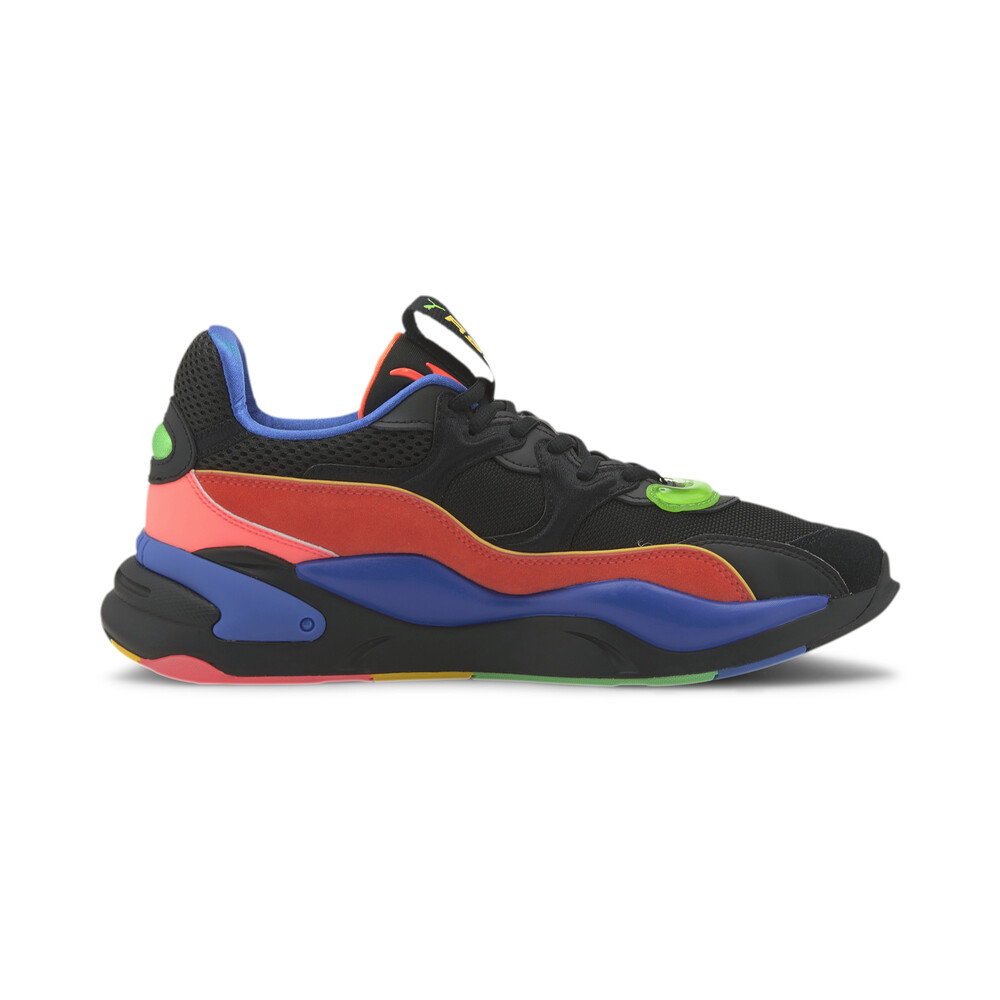 

PUMA - Кроссовки RS-2K Messaging – Puma Black-Nrgy Peach –, Красный