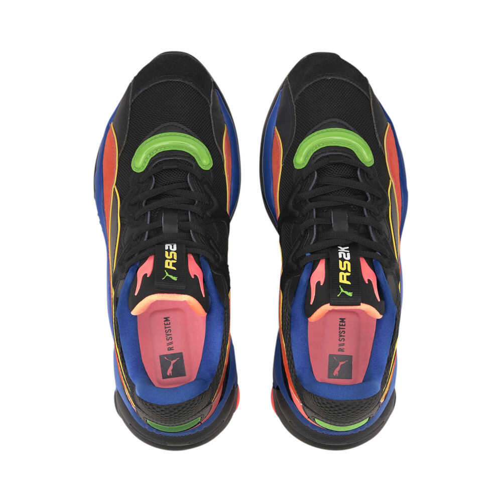 Puma RS 2k черные