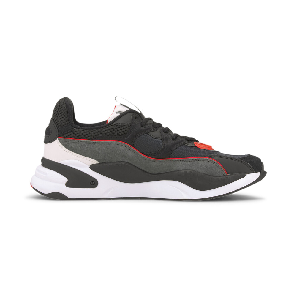 

PUMA - Кроссовки RS-2K Messaging – Black-DarkShadow-HighRiskRed –, Черный