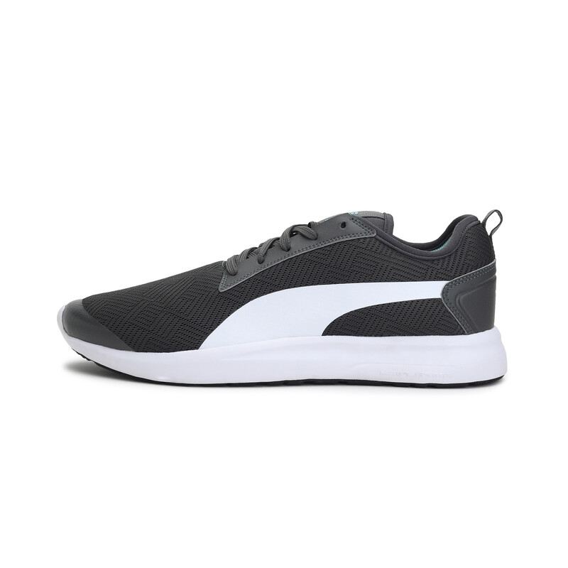 

Men's PUMA Blast Unisex Running Shoes, Black/blue