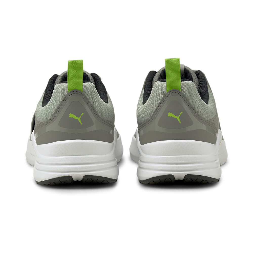 фото Кроссовки wired trainers puma