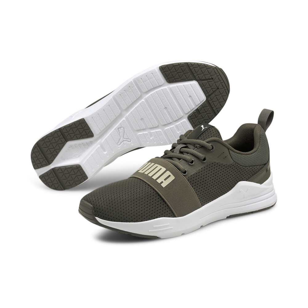 фото Кроссовки wired trainers puma