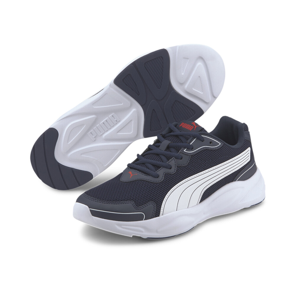 90s Runner Nu Wave Ayakkabi Mavi Puma Puma Turkiye Resmi Alisveris Sitesi