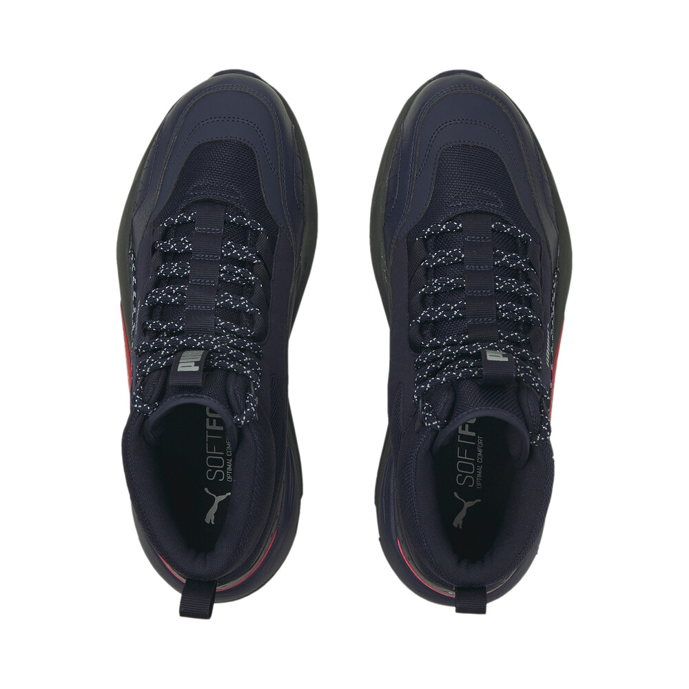 фото Кроссовки x-ray 2 square mid wtr puma