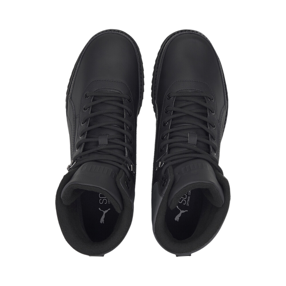 

PUMA - Ботинки Desierto v2 PureTEX – Black-Black-Dark Shadow –, Черный