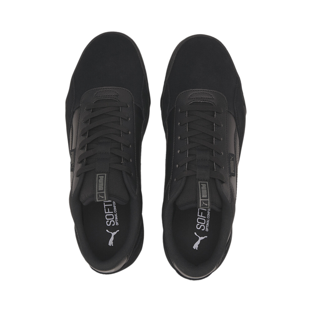 

PUMA - Кеды C-Skate – Puma Black-Puma Black –, Черный