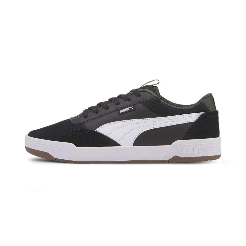 C-Skate Sneakers | Black - PUMA